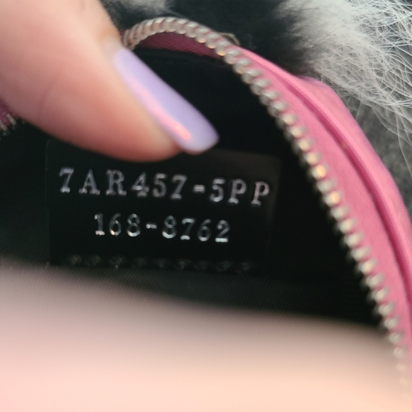 Fendi Monster Pink Backpack Bag Charm - Picture 11 of 13